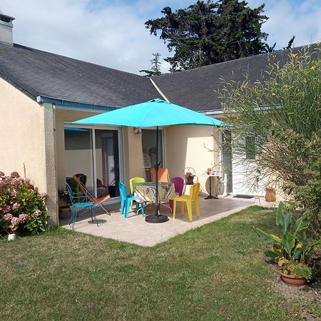 La Pinede Bed & Breakfast Agon-Coutainville Bagian luar foto