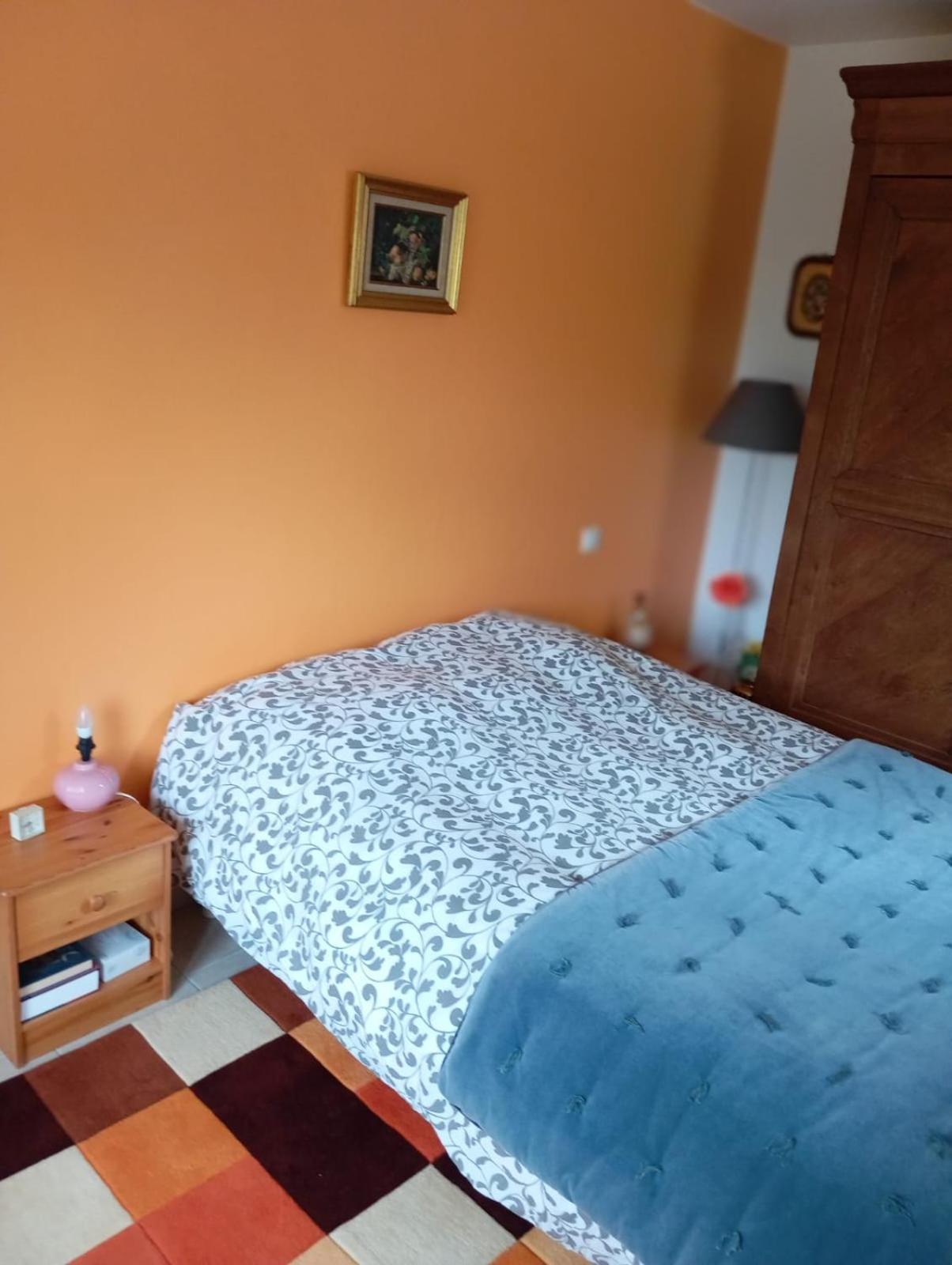 La Pinede Bed & Breakfast Agon-Coutainville Bagian luar foto