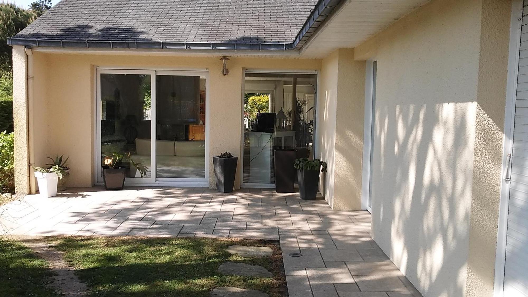 La Pinede Bed & Breakfast Agon-Coutainville Bagian luar foto